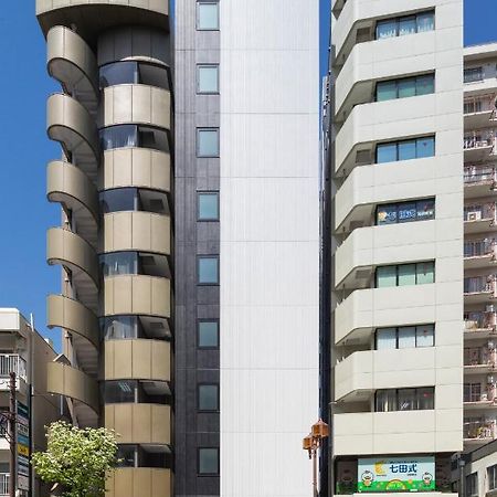 Asta Hotel Tokyo Bagian luar foto