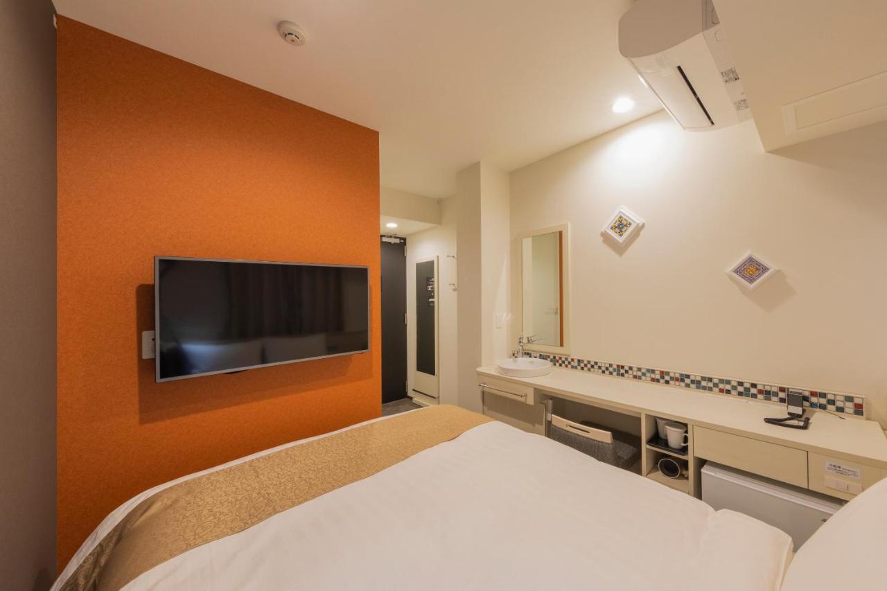 Asta Hotel Tokyo Bagian luar foto
