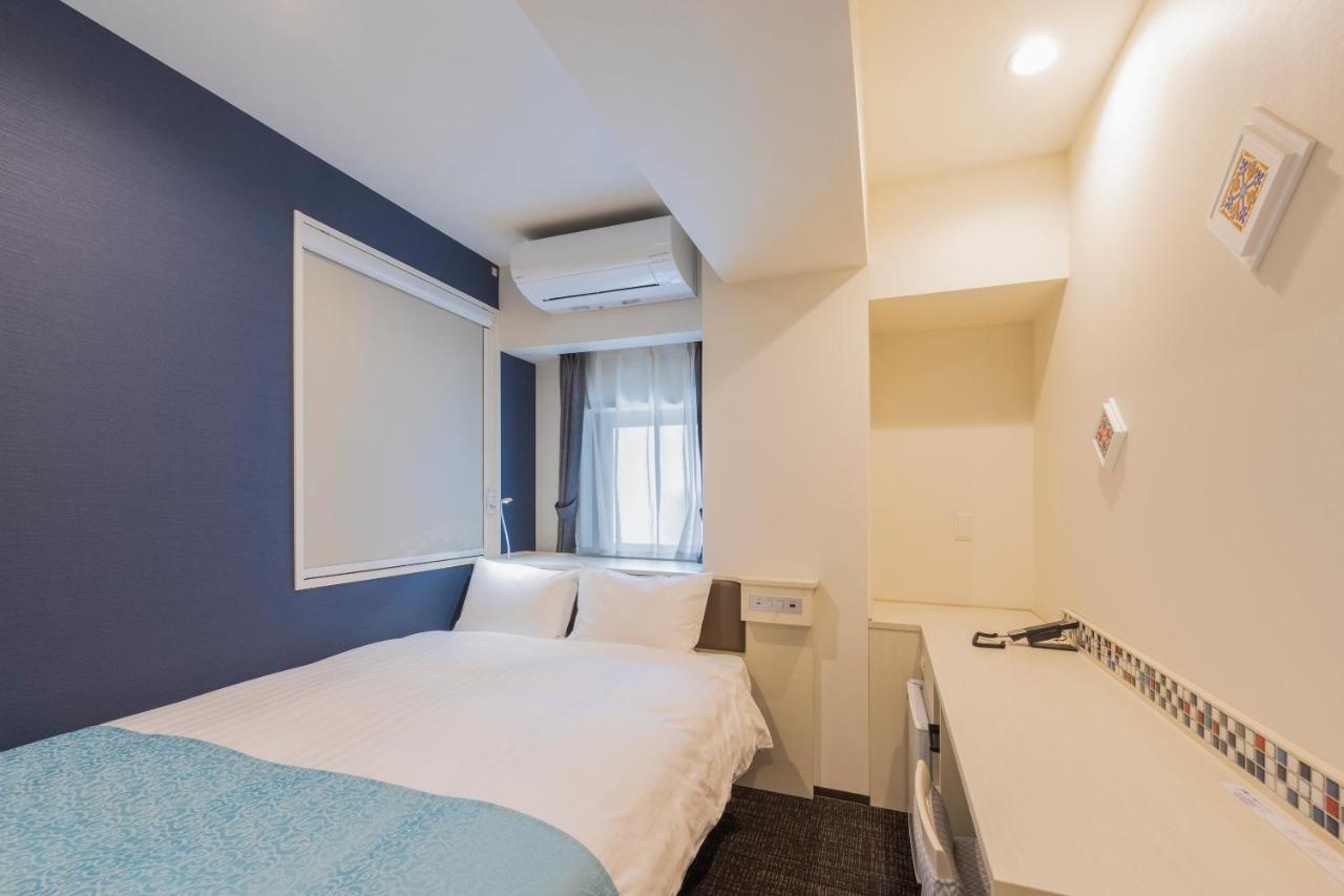 Asta Hotel Tokyo Bagian luar foto