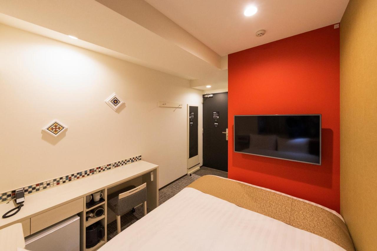Asta Hotel Tokyo Bagian luar foto