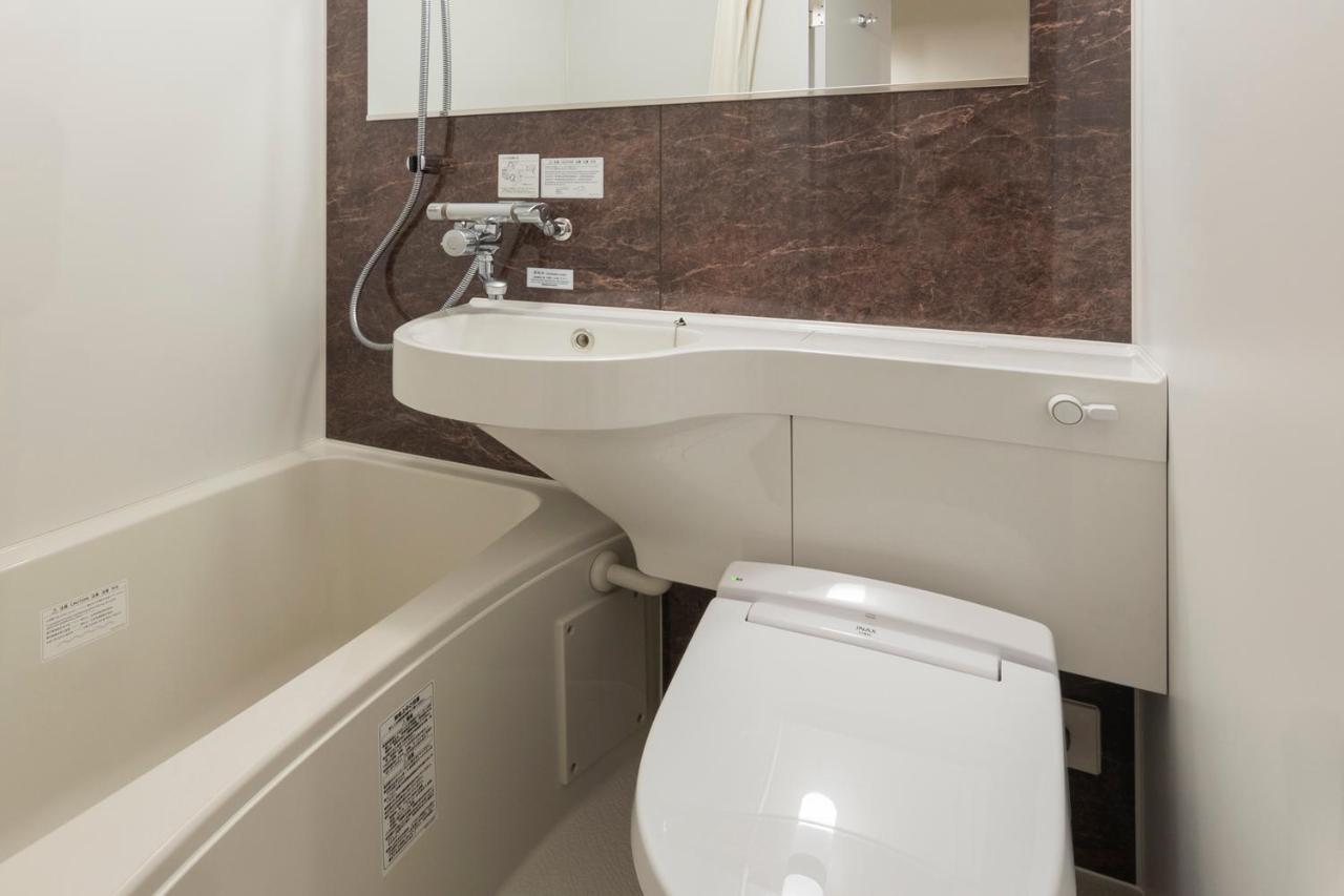 Asta Hotel Tokyo Bagian luar foto