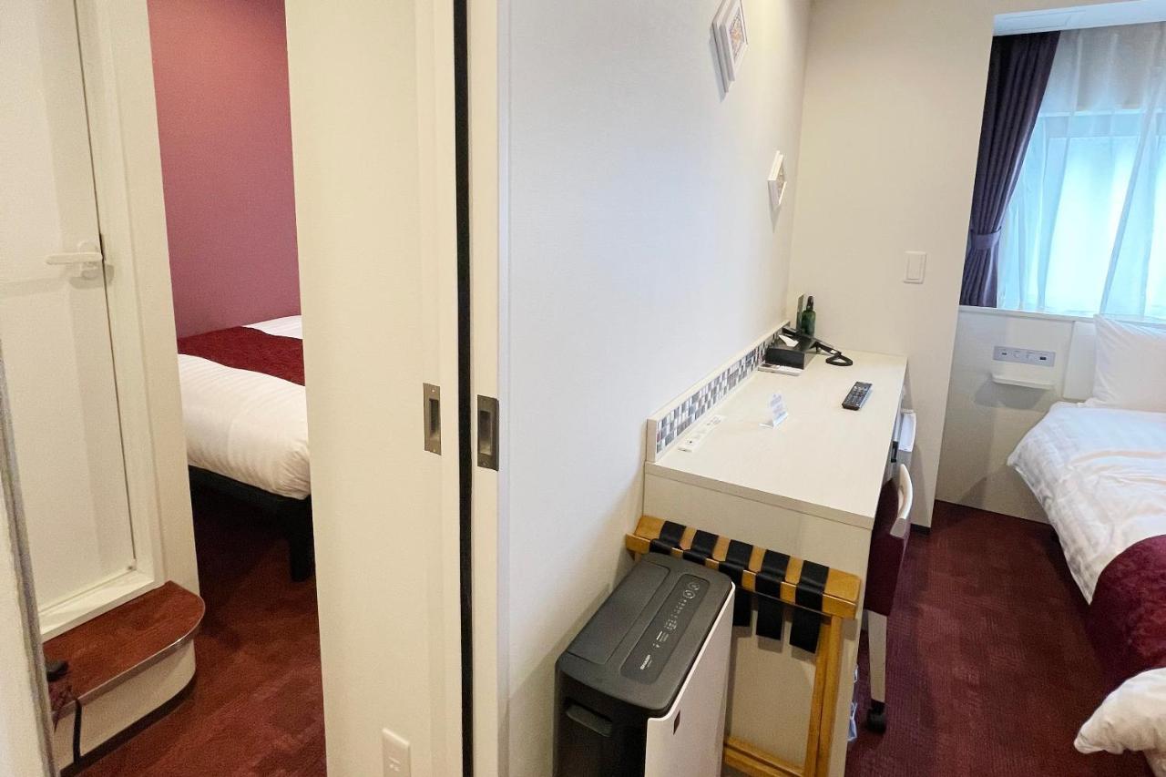 Asta Hotel Tokyo Bagian luar foto
