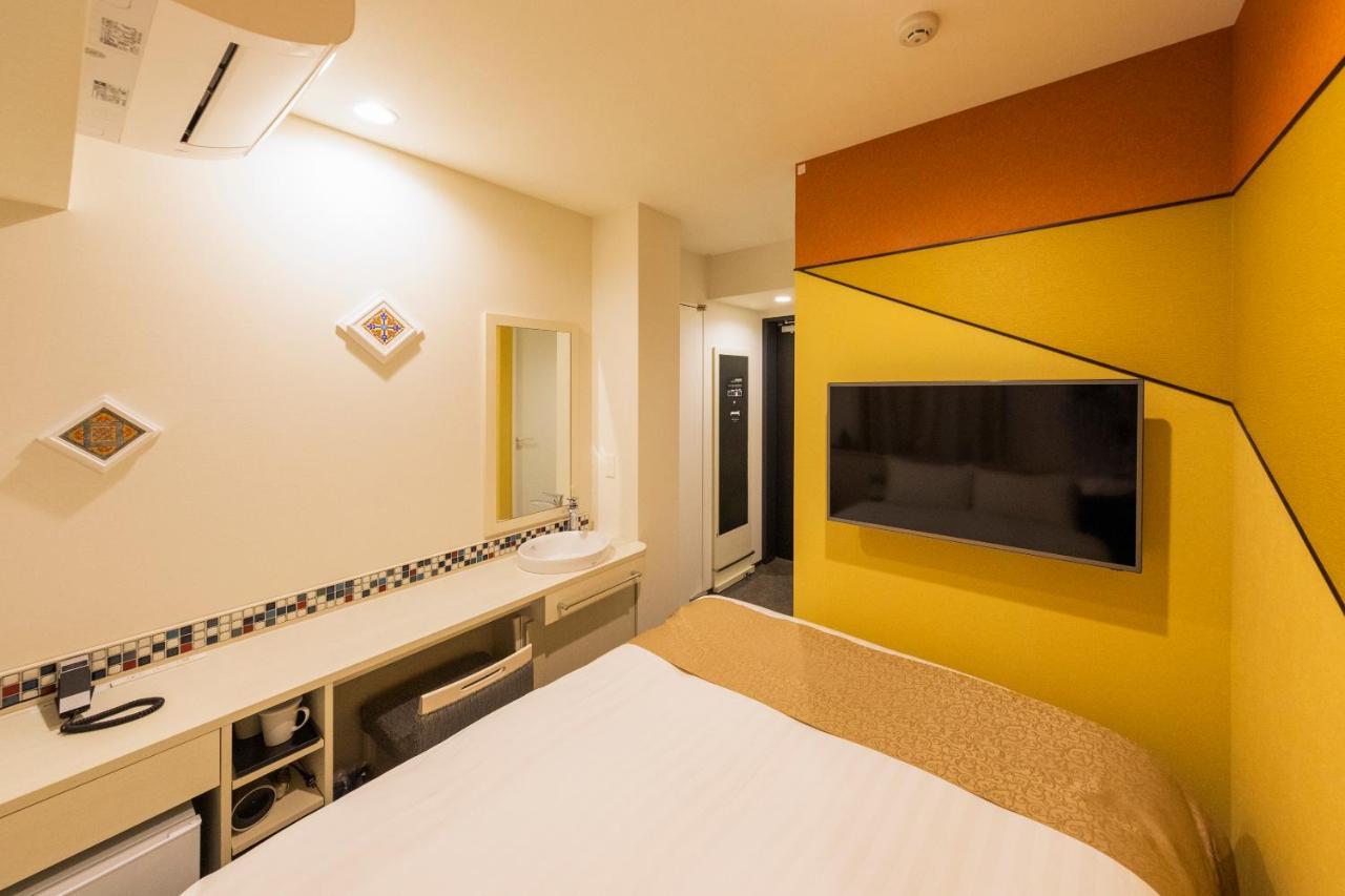 Asta Hotel Tokyo Bagian luar foto