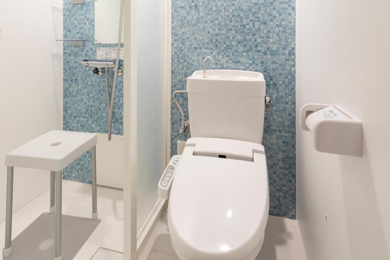 Asta Hotel Tokyo Bagian luar foto