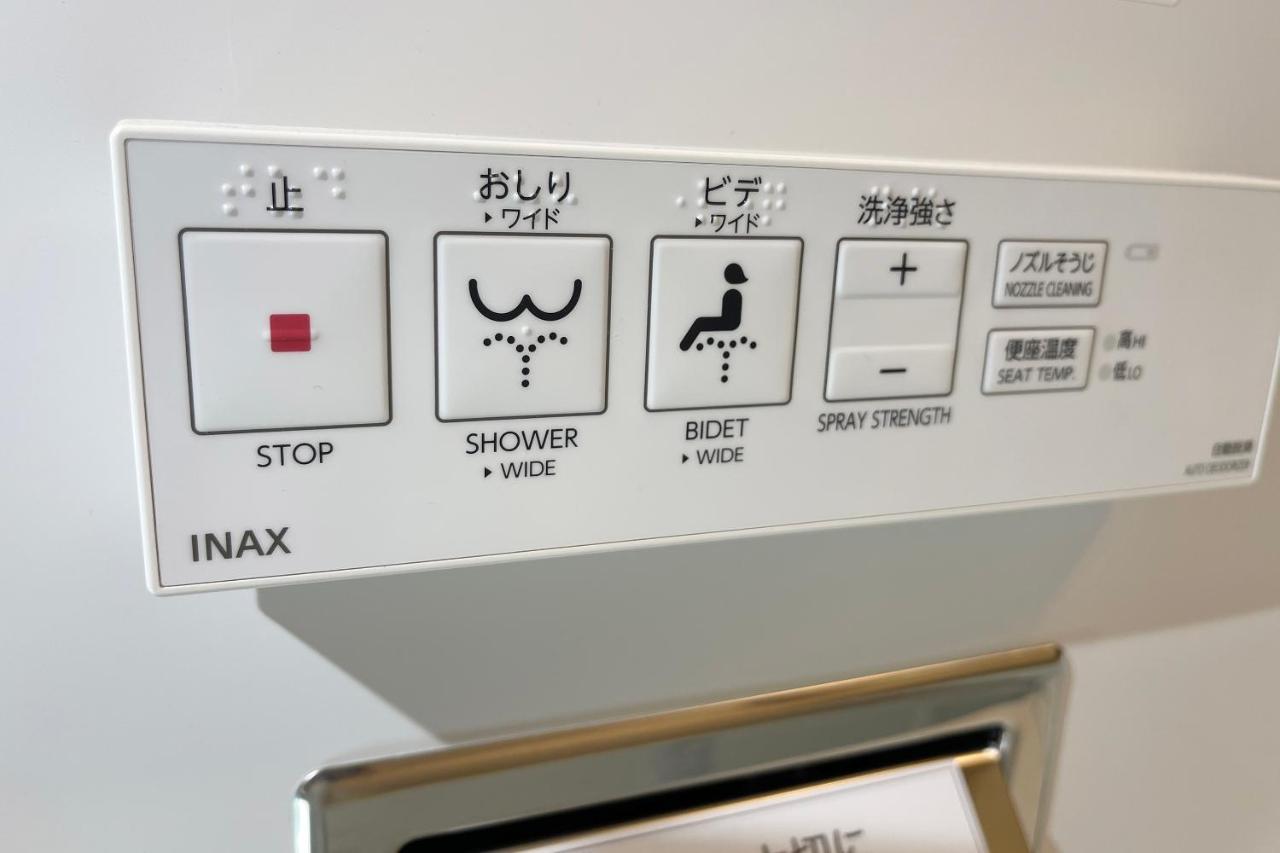 Asta Hotel Tokyo Bagian luar foto
